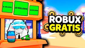 Robux gratis 2025